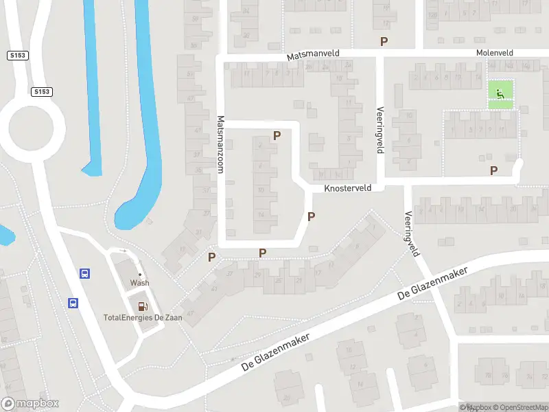 Brandweer met gepaste spoed naar de Potasland in Koog aan de Zaan vanwege afhijsen patient