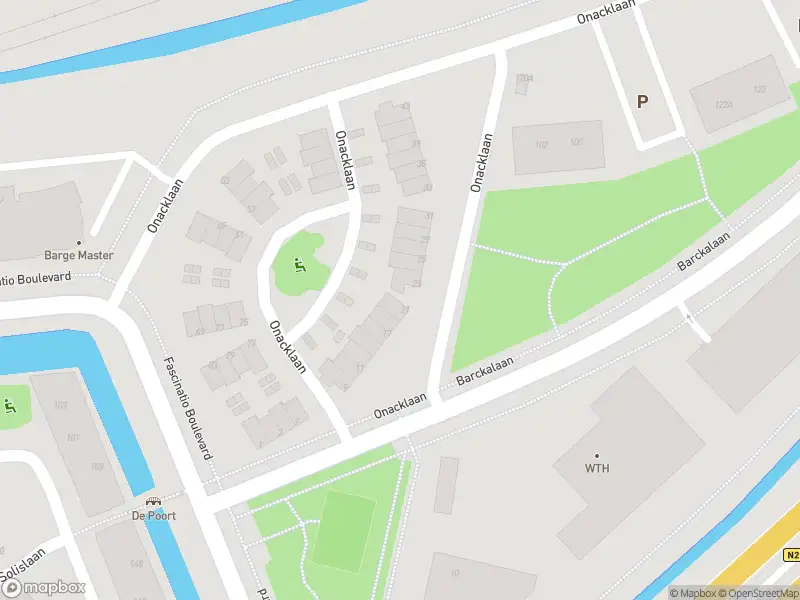 Brandweer met gepaste spoed naar de Onacklaan in Capelle aan den IJssel vanwege dier(en) in nood