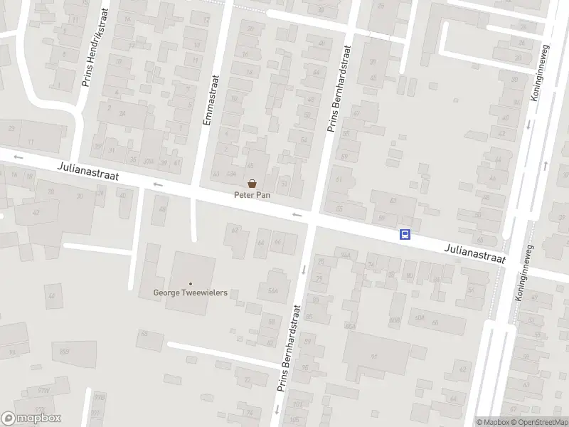 112 melding Ambulance met gepaste spoed naar de Prins Bernhardstraat in Oud-Beijerland