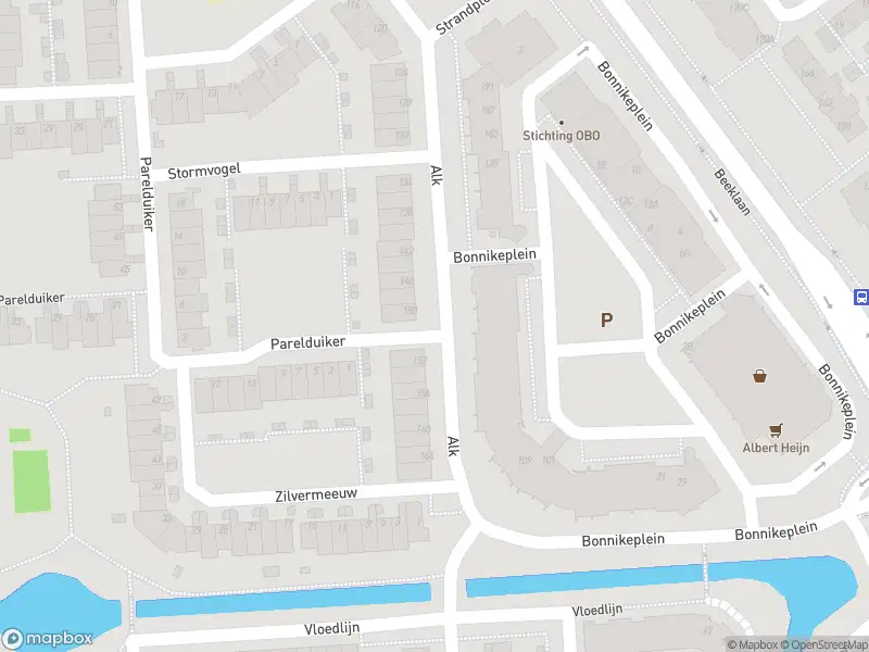 Besteld ambulance vervoer naar de Beeklaan in Noordwijk