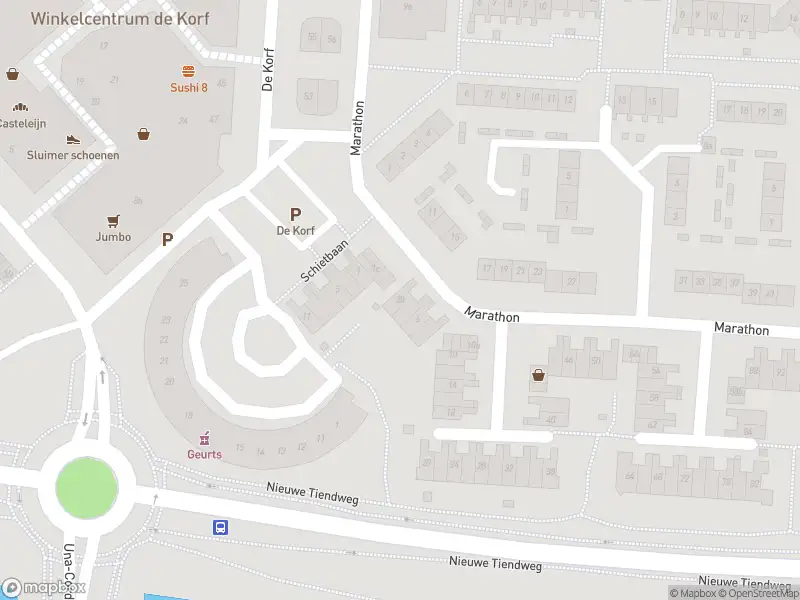 112 melding Besteld ambulance vervoer naar de Marathon in Krimpen aan den IJssel