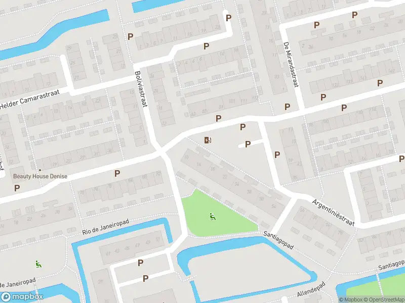 Besteld ambulance vervoer naar de Argentiniëstraat in Delft