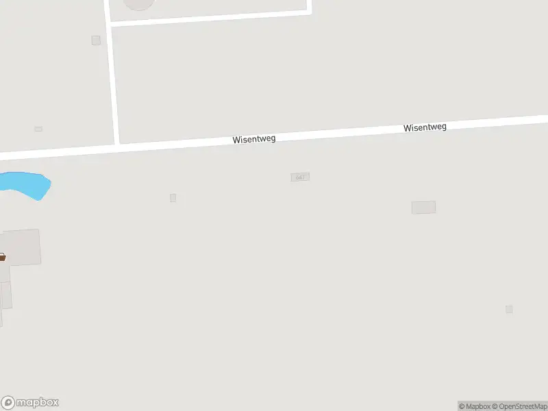 Brandweer met gepaste spoed naar de Wisentweg in Lelystad vanwege een buitenbrand