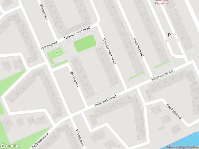 Besteld ambulance vervoer naar de Spanderswoudstraat in Amsterdam