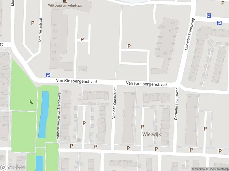 Overlastmelding Van Kinsbergenstraat in Dordrecht