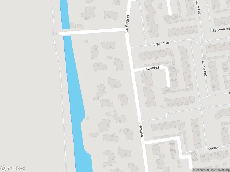 Overlastmelding Larikslaan in Sleeuwijk
