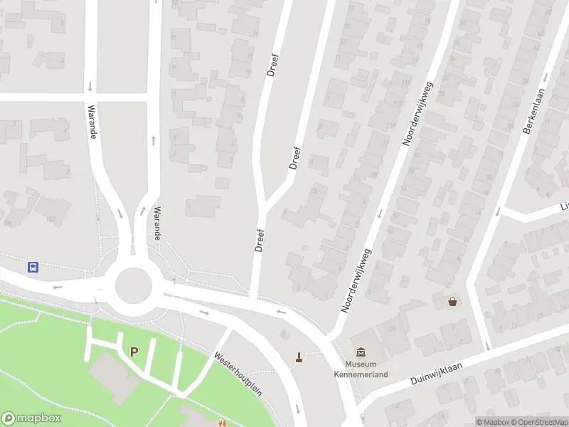 112 melding Overlastmelding Dreef in Beverwijk gesloten