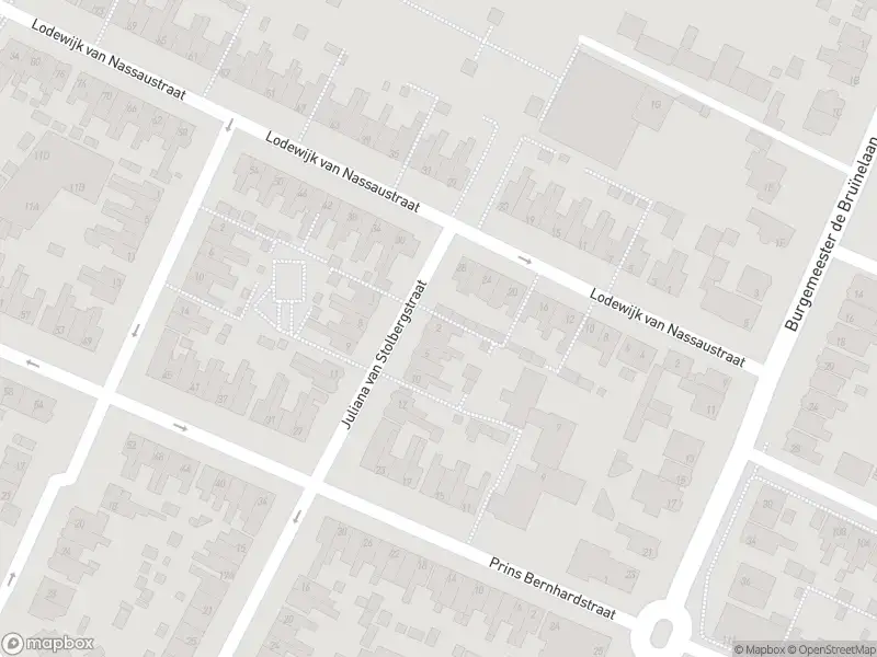 Overlastmelding Juliana van Stolbergstraat in Zwijndrecht