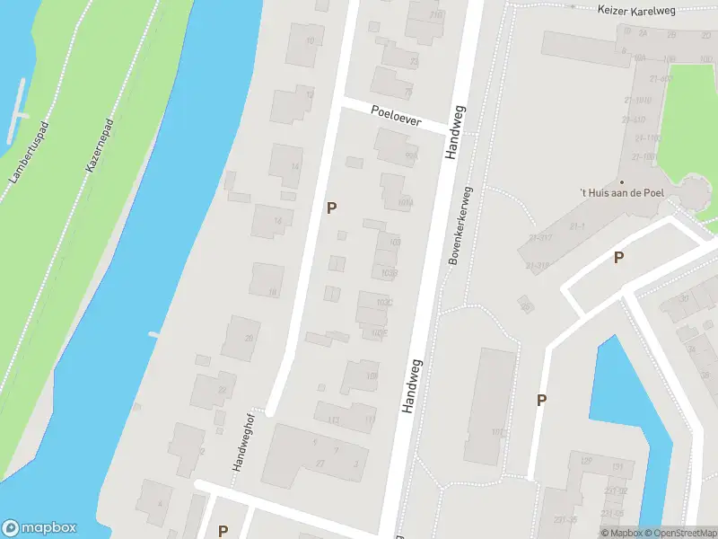 Overlastmelding Handweg in Amstelveen gesloten