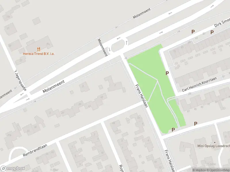 112 melding Overlastmelding Frans Halslaan in Loosdrecht gesloten