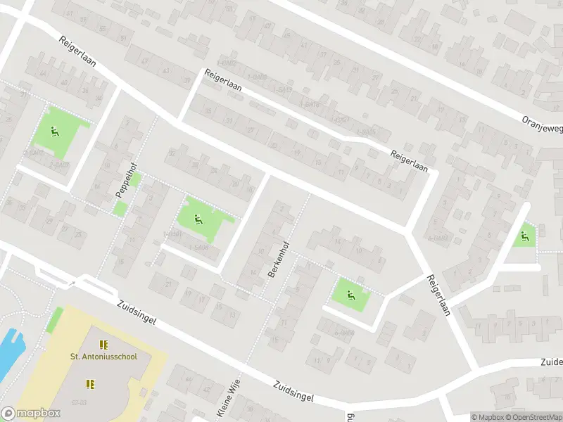 112 melding Overlastmelding Zuidsingel in Kortenhoef gesloten