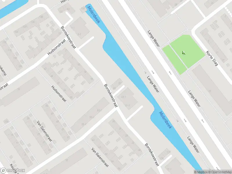 Overlastmelding Bontekoestraat in Arnhem