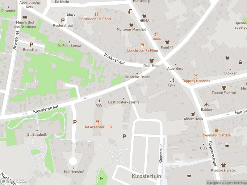 Overlastmelding Kloosterstraat in Doesburg gesloten