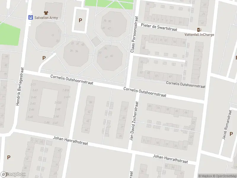 Politie met grote spoed naar de Hendrik Berlagestraat in Breda vanwege letsel