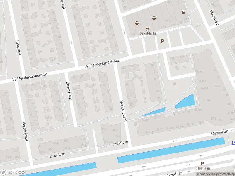 Overlastmelding Berkelstraat in Arnhem