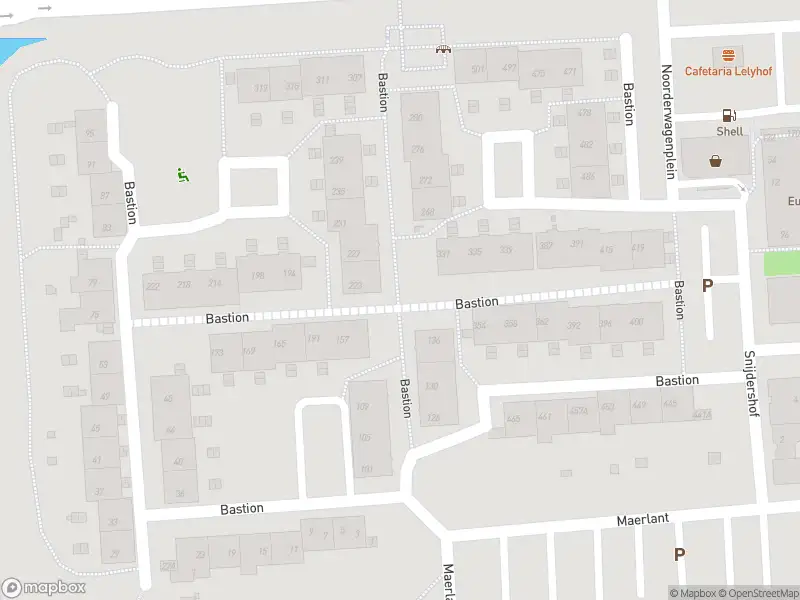 Overlastmelding Bastion in Lelystad gesloten