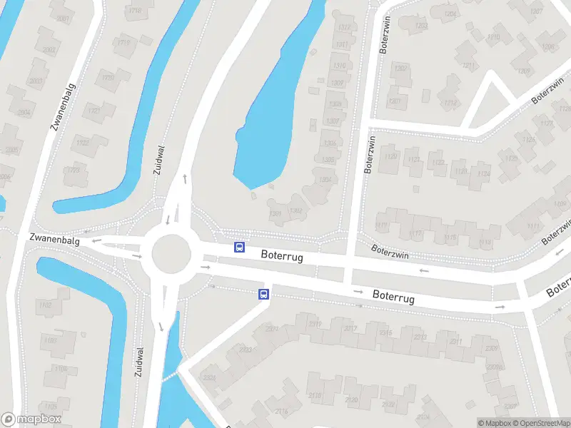 Overlastmelding Boterzwin in Julianadorp