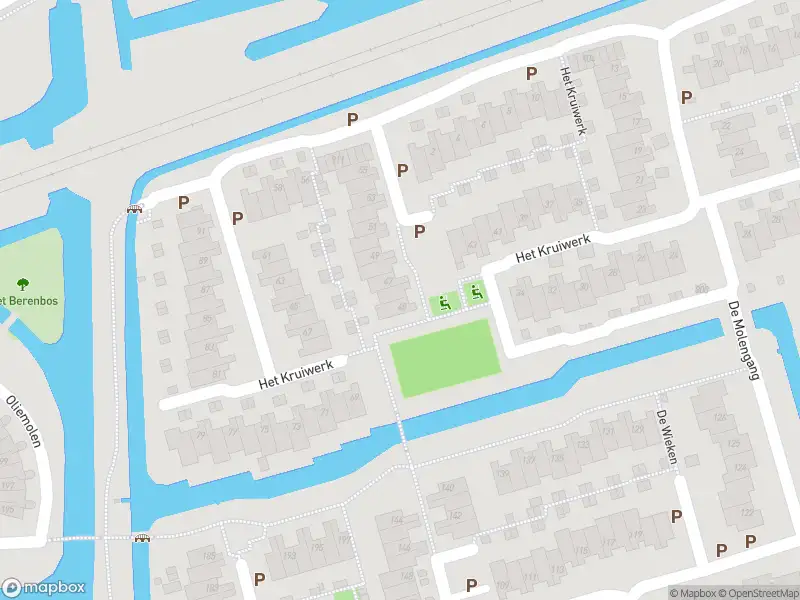 112 melding Overlastmelding Het Kruiwerk in Hoorn