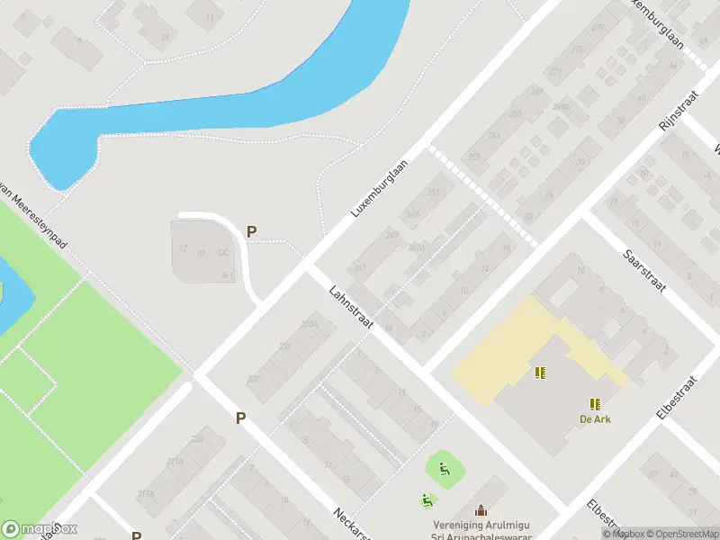 Overlastmelding Luxemburglaan in Heemskerk gesloten