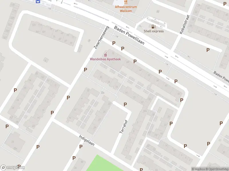 Overlastmelding Terrahof in Tilburg