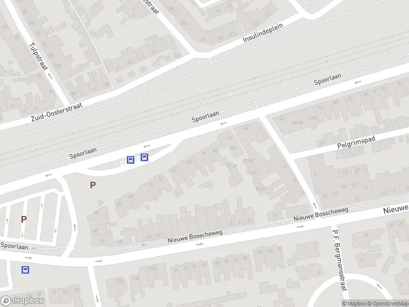 Overlastmelding Spoorlaan in Tilburg gesloten