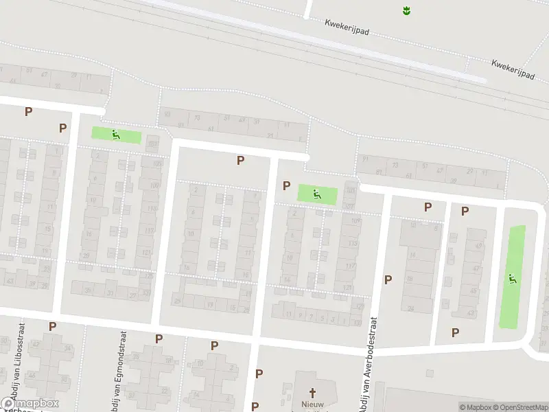Anonieme overlastmelding Abdij van Thornstraat in Tilburg gesloten
