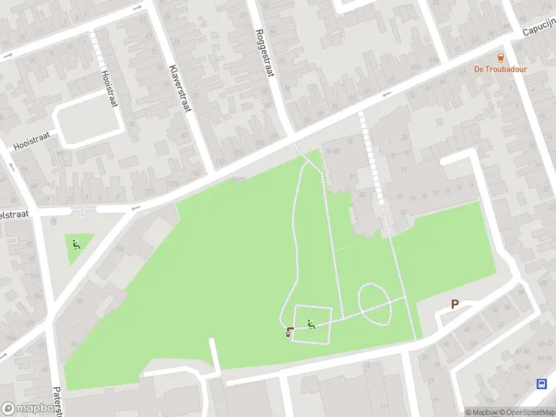 Overlastmelding Capucijnenstraat in Tilburg