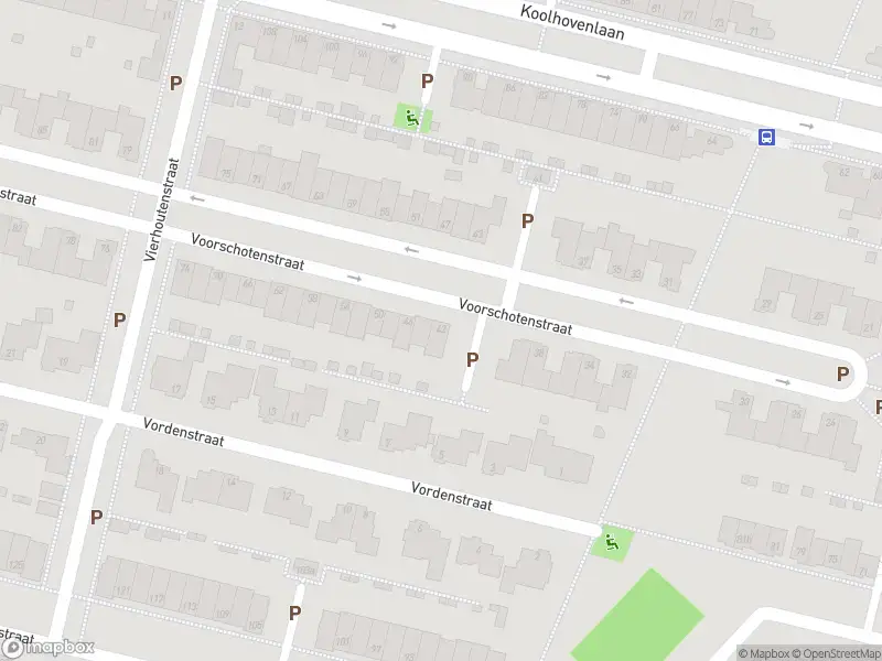 Anonieme overlastmelding Voorschotenstraat in Tilburg