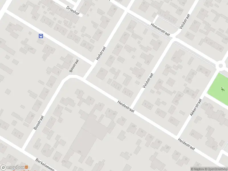 Overlastmelding Heidestraat in Udenhout