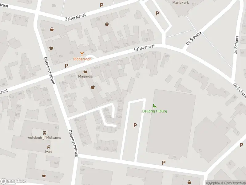 Overlastmelding Beethovenlaan in 5011LG Tilburg gesloten