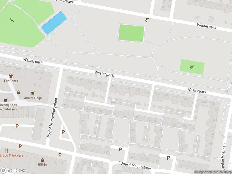 Overlastmelding Westerpark in Tilburg gesloten
