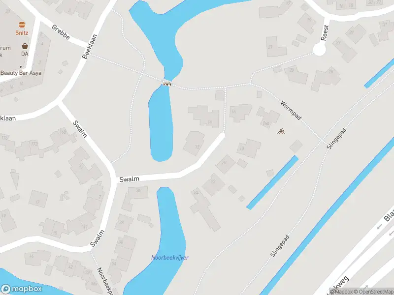 112 melding Overlastmelding Swalm in Tilburg