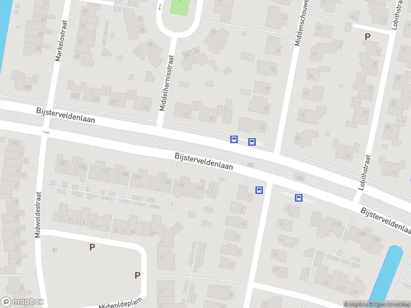 Overlastmelding Bijsterveldenlaan in Tilburg