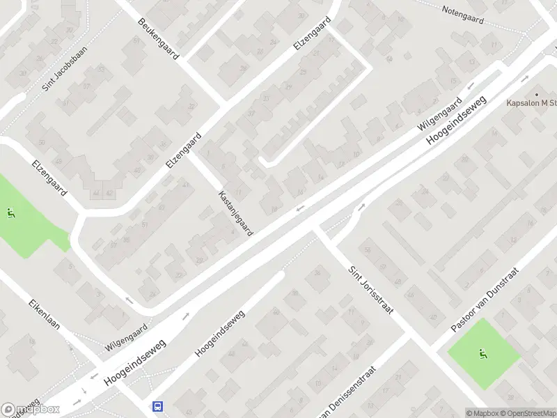 112 melding Overlastmelding Wilgengaard in Goirle