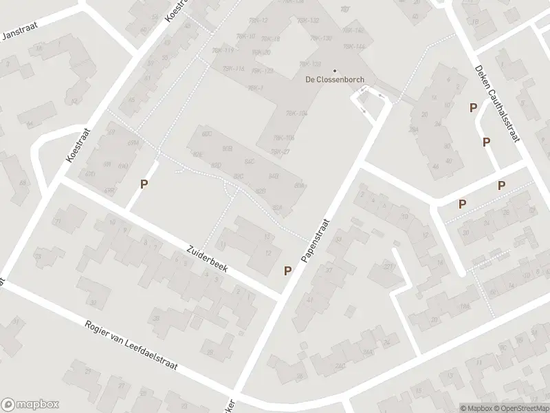 Overlastmelding Papenstraat in Hilvarenbeek gesloten