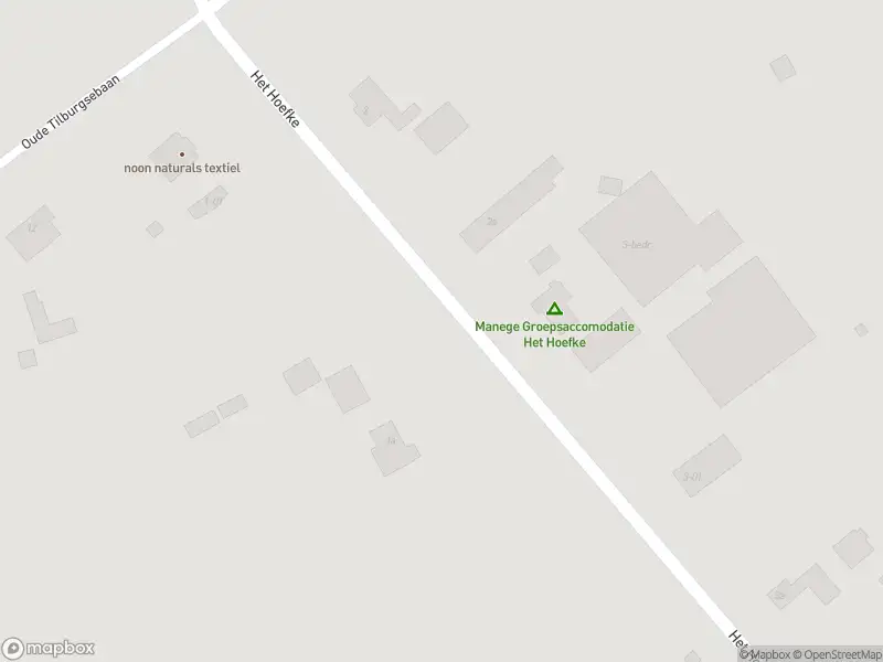 Overlastmelding Het Hoefke in Riel gesloten