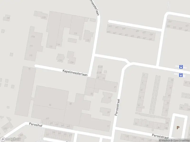 Overlastmelding Kapelmeesterlaan in Tilburg gesloten
