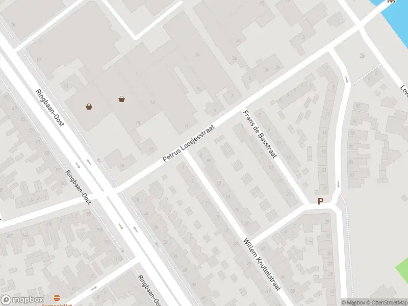 Overlastmelding Petrus Loosjesstraat in Tilburg