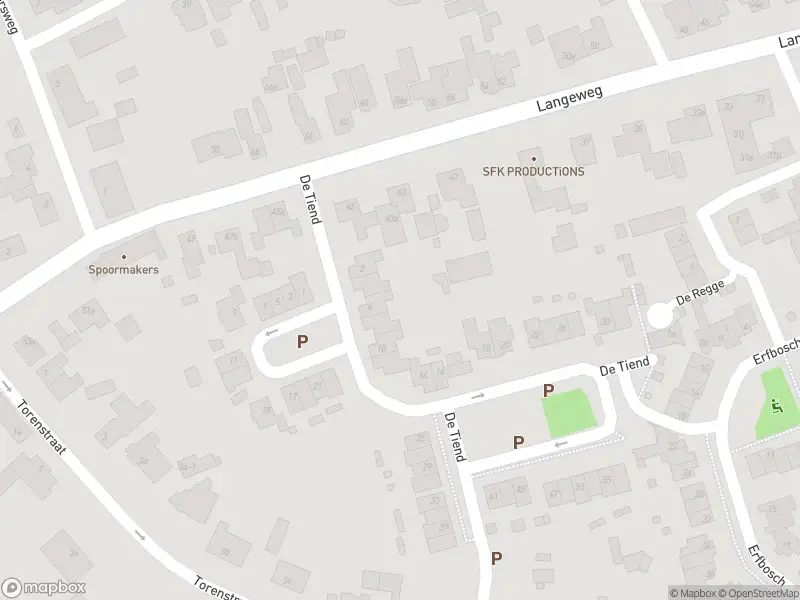 Overlastmelding De Tiend in Haaren