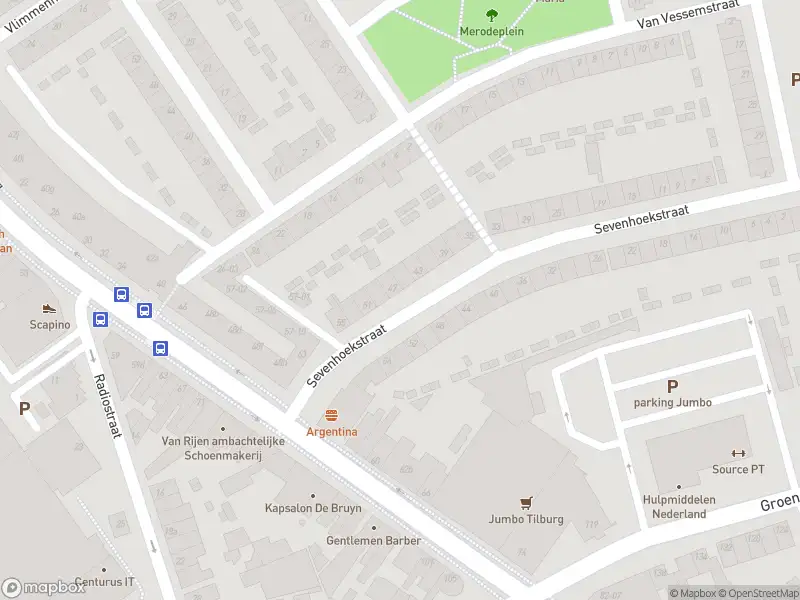 Anonieme overlastmelding Sevenhoekstraat in Tilburg