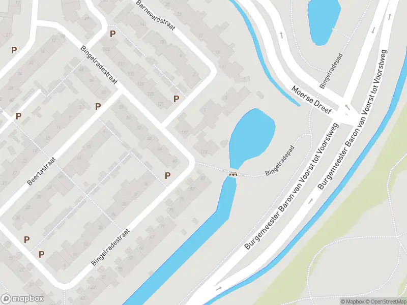 Overlastmelding Bingelradestraat in Tilburg