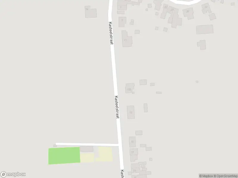 Overlastmelding Kasteelstraat in Wolphaartsdijk