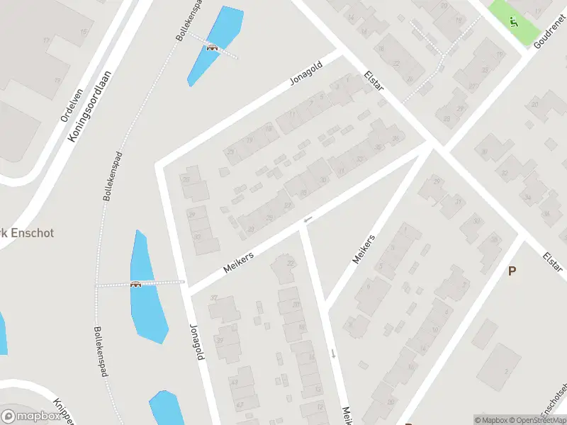 Overlastmelding Jonagold in Berkel-Enschot