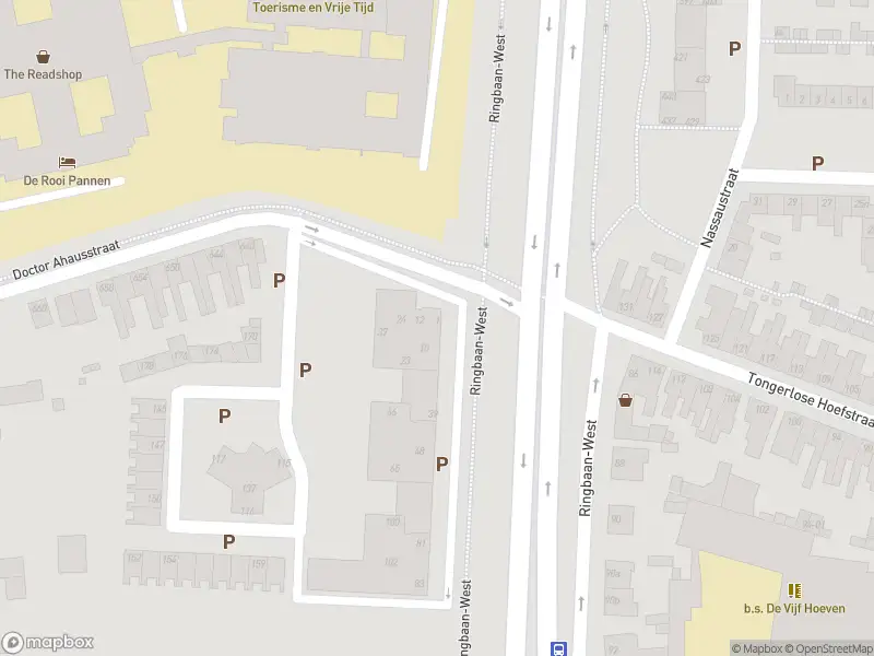 112 melding Anonieme overlastmelding Dr. Ahaushof in Tilburg gesloten