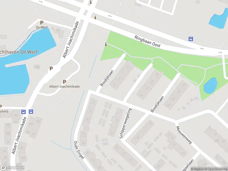 Overlastmelding Bosdijklaan in Goes gesloten