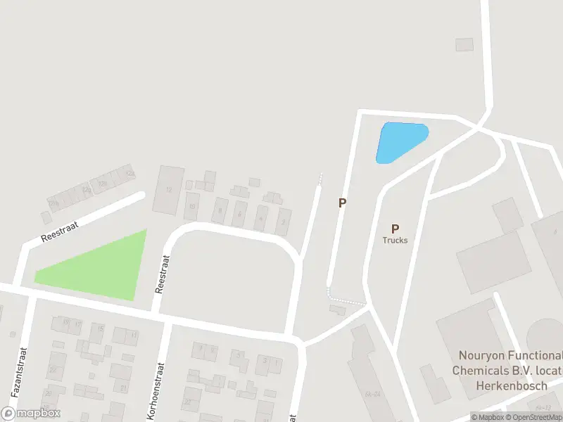 Overlastmelding Reestraat in Herkenbosch