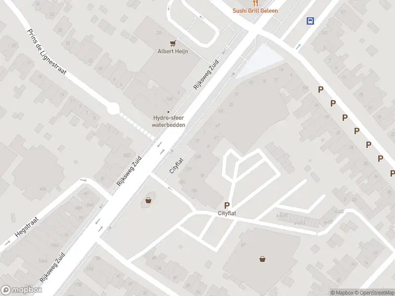 Overlastmelding Cityflat in Geleen