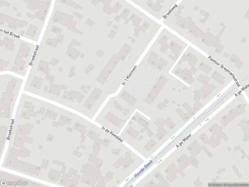 112 melding Overlastmelding In 't Kleinven in Schinveld