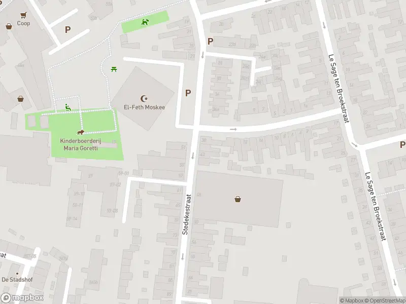 112 melding Overlastmelding Stedekestraat in Tilburg gesloten