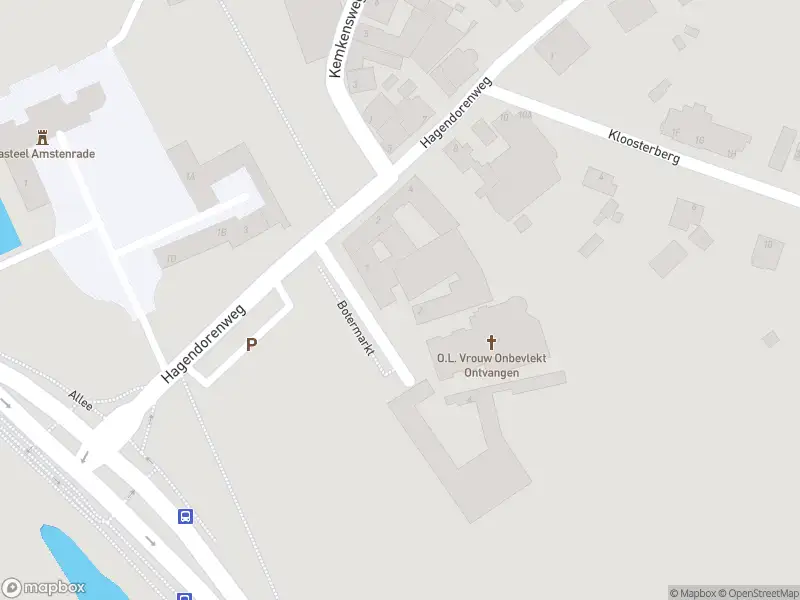 Overlastmelding Aan de Kerk in Amstenrade gesloten